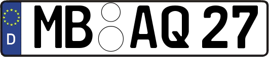 MB-AQ27
