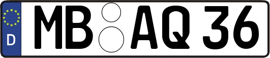 MB-AQ36