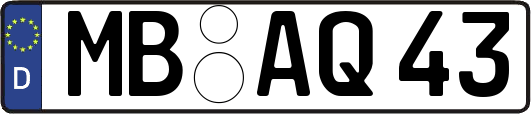 MB-AQ43