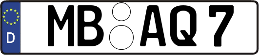 MB-AQ7