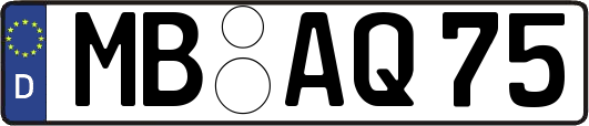 MB-AQ75