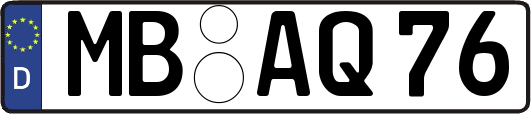 MB-AQ76