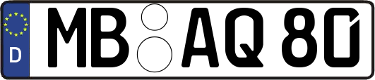 MB-AQ80
