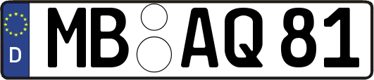 MB-AQ81
