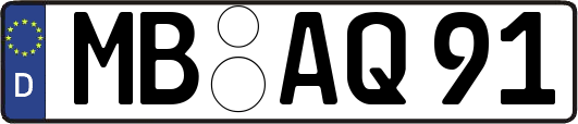 MB-AQ91