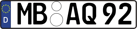 MB-AQ92