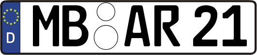 MB-AR21