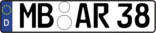 MB-AR38