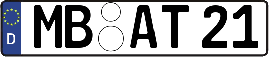 MB-AT21