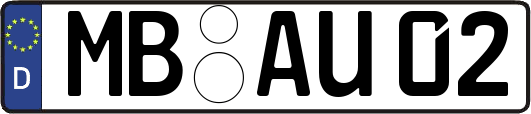 MB-AU02