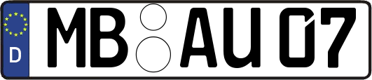 MB-AU07
