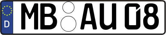 MB-AU08