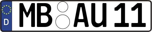 MB-AU11