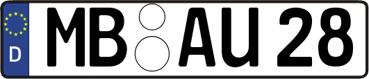 MB-AU28