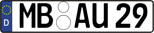 MB-AU29