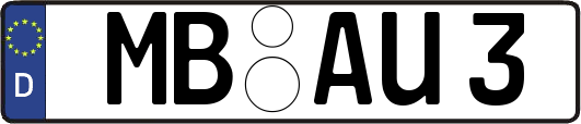 MB-AU3