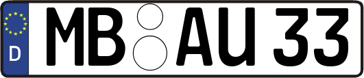 MB-AU33