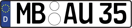 MB-AU35