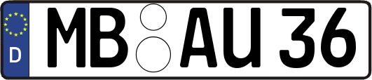 MB-AU36