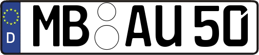 MB-AU50