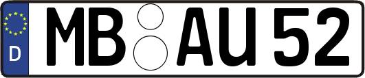 MB-AU52