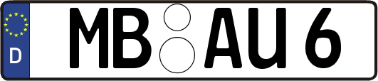 MB-AU6
