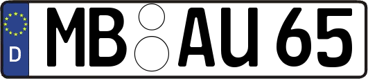 MB-AU65