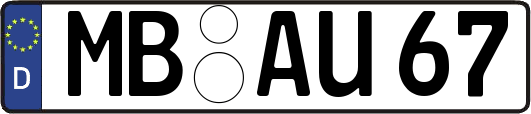 MB-AU67