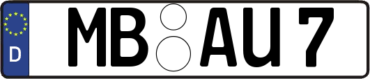 MB-AU7
