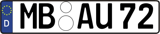 MB-AU72