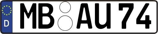 MB-AU74