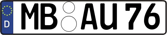 MB-AU76