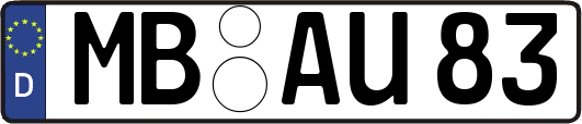 MB-AU83