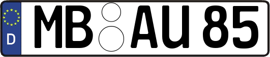 MB-AU85