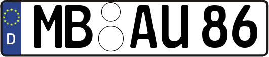 MB-AU86