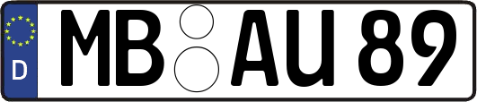 MB-AU89