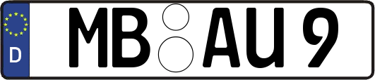 MB-AU9