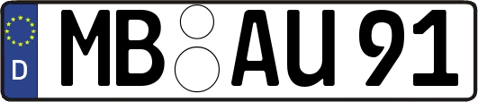 MB-AU91
