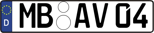 MB-AV04