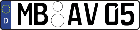 MB-AV05