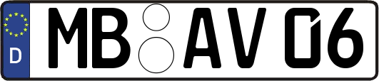 MB-AV06