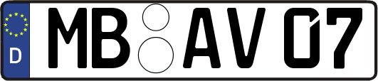 MB-AV07