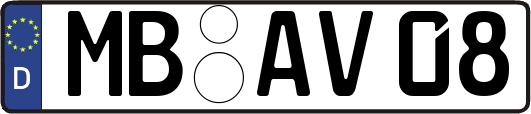 MB-AV08