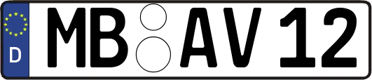MB-AV12