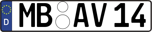 MB-AV14