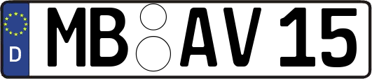 MB-AV15