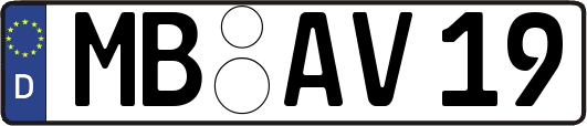 MB-AV19