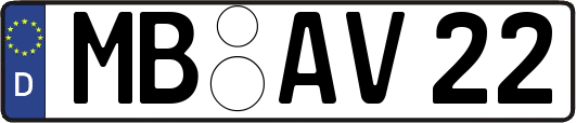 MB-AV22