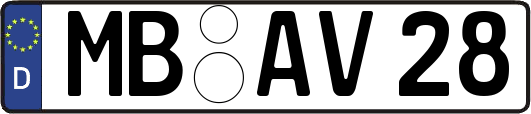 MB-AV28