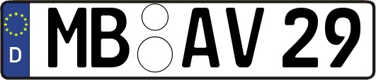MB-AV29